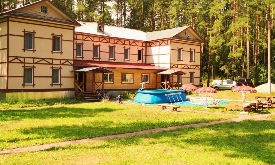 Baza Otdykha Sputnik - Housity