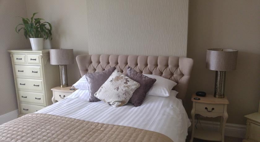 The Westbourne Guest HouseSuperior King Room