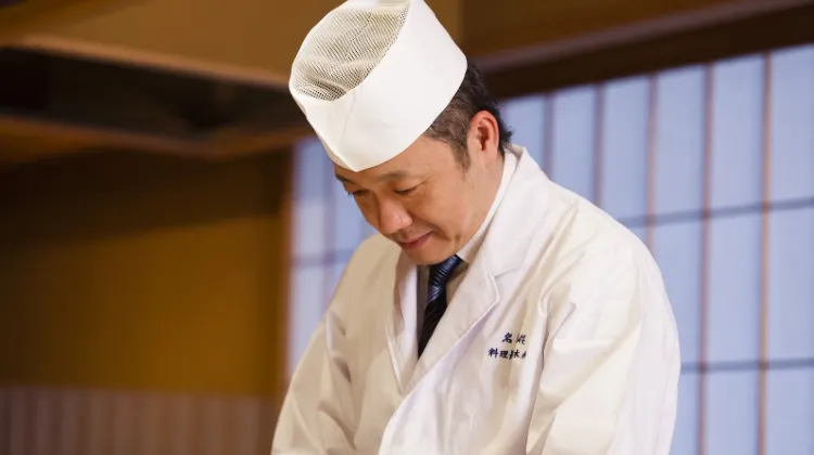 名月荘 食事・レストラン