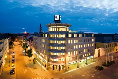 Dormero Hotel Dessau-Roßlau Ξενοδοχεία στην πόλη 