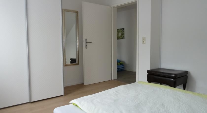 高级两卧室公寓