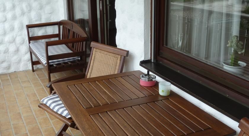 高级两卧室公寓