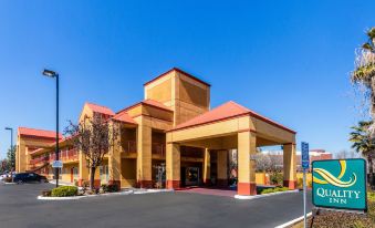 Quality Inn Fresno Near University