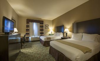 Holiday Inn Express & Suites Houston NW Beltway 8-West Road