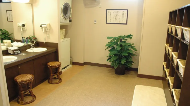 ホテルルートイン弘前城東 施設