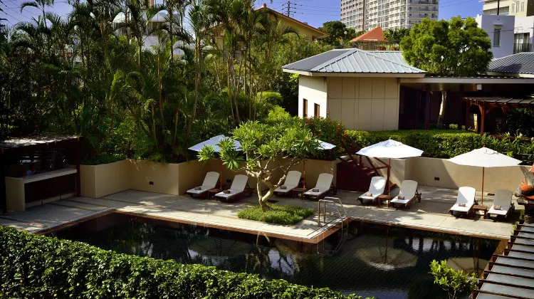 ザ・ナハテラス（The Naha Terrace） 外観