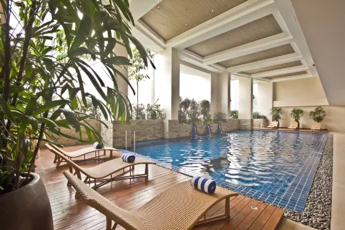 KL Serviced Residences Managed by HII