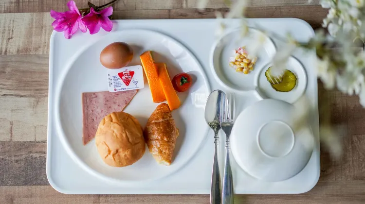 ホテル ピカソ ドンヘ 食事・レストラン