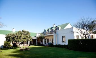 Avondrood Guest House by the Oyster Collection