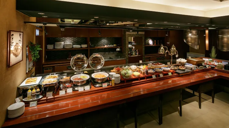 ホテルマイステイズ鹿児島天文館 食事・レストラン