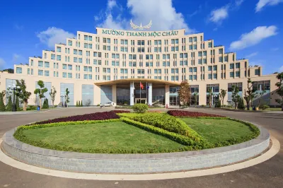 Muong Thanh luxury Moc Chau Hotel Hotéis em 