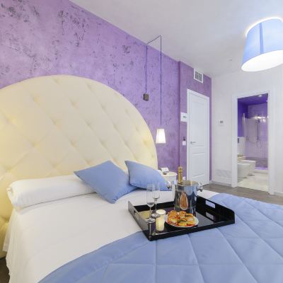 Superior Room Hotel Vespasiano Promo Code