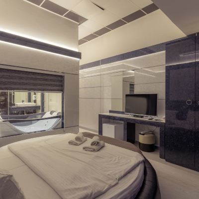 Exclusive Room (with SPA)