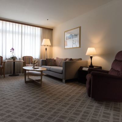 雅緻家庭套房 高雄福華大飯店優惠