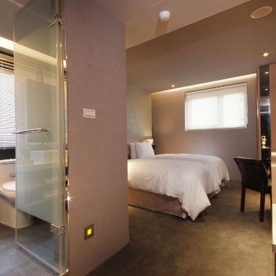 商務雙床間 家賓旅店優惠