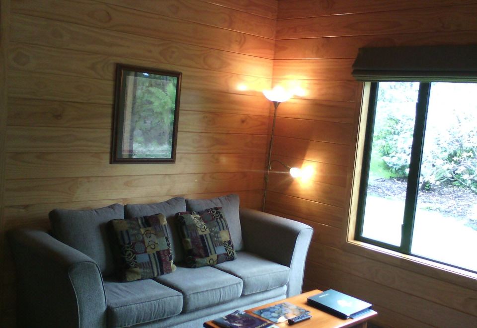 Creel Lodge Executive Suite