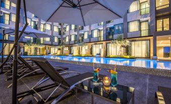 The Crystal Hotel Buriram - Formerly X2 Vibe Buriram