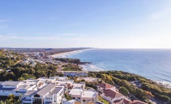 The Point Coolum Beach