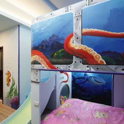 標準四人間 傑克堡旅舘優惠