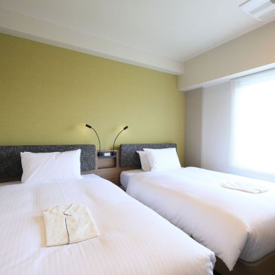 Twin Room ICI HOTEL Ueno Shinokachimachi Promo Code