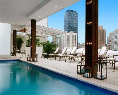 The Empire Hotel New York のホテル