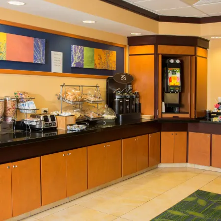 Fairfield Inn & Suites Carlsbad Отели в г. Эдди
