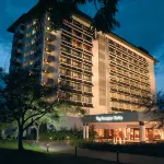 The Pamodzi Hotel Hotel di 