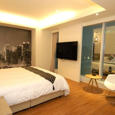 景觀雙人間 第五季國際旅店優惠