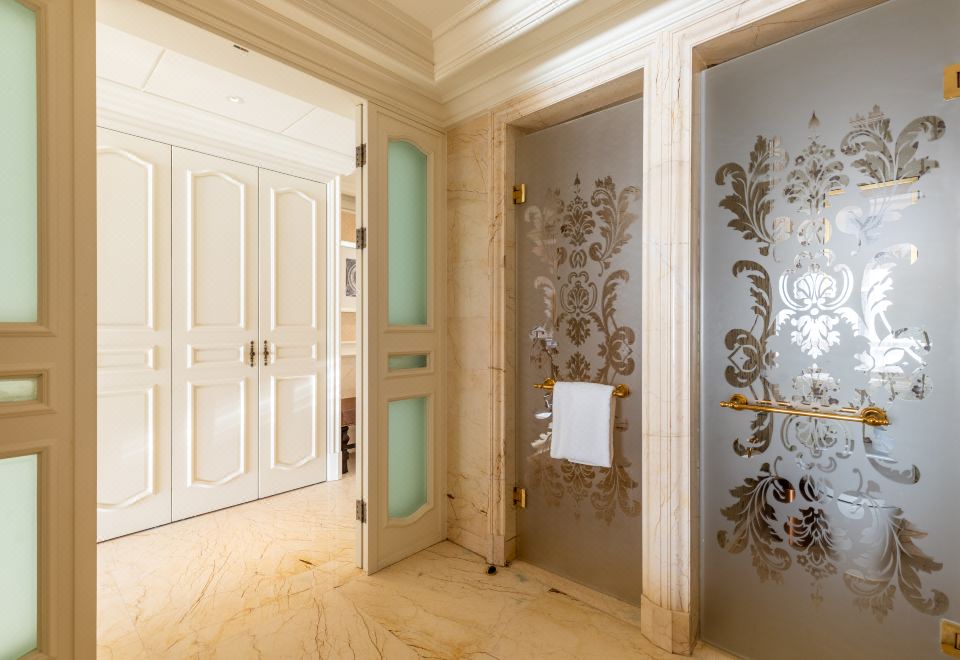 豪華海景雙床房