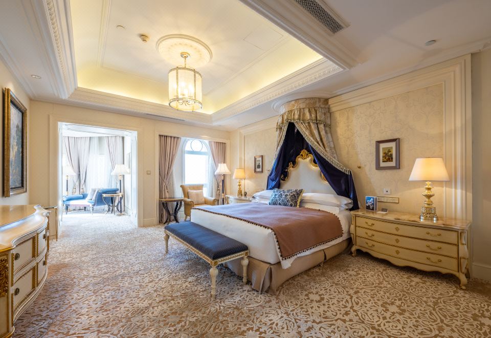 the Castle Hotel, A Luxury Collection HotelPresidential Suite