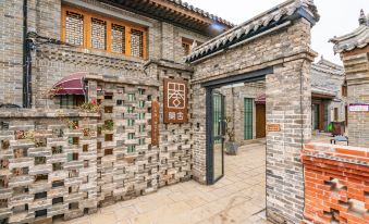 Luoyang lanshe Hotel (Luoyi ancient city store)