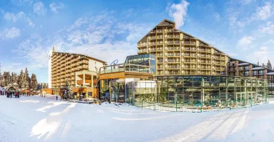 Rila Hotel Borovets Hotels in 