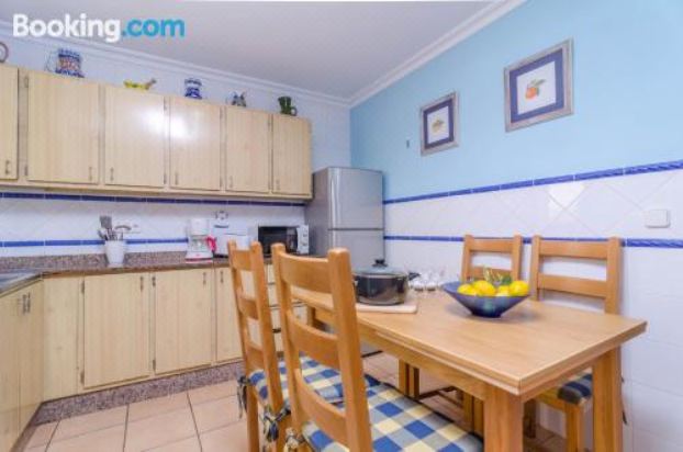 Can Pons Three-Bedroom Apartment