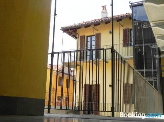 La Casa di Milly One-Bedroom Apartment with Balcony