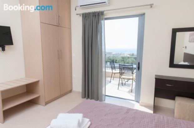 景观公寓 - 带阳台