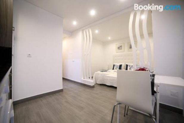 豪华双人一室房