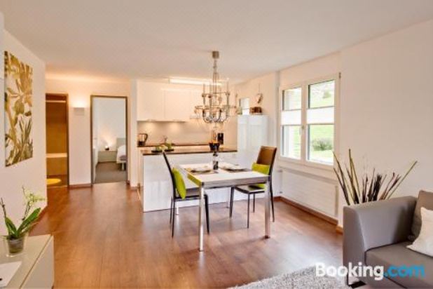 公寓 - 地面楼层