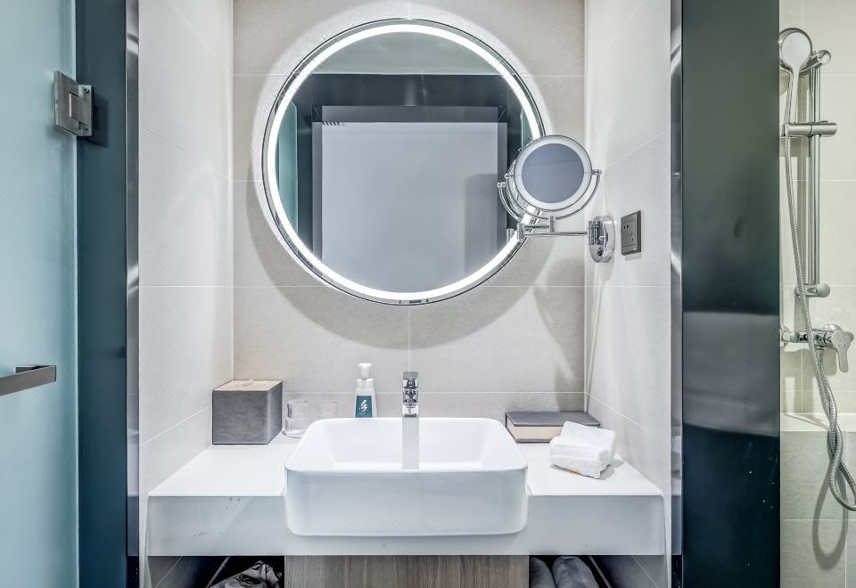 Atour Light (Harbin Central Street)Standard 2-bed Room