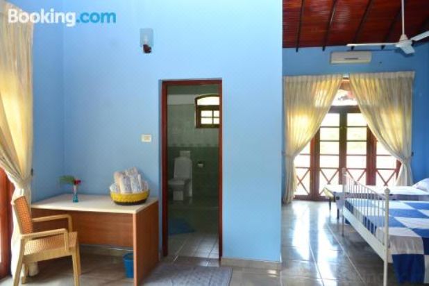 豪华双人房（带阳台）