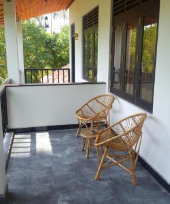 带海景豪华三人房