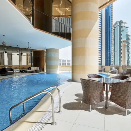 Best Plaza West Bay Hotel (Formerly Crowne Plaza Doha West Bay)