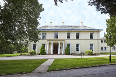 Eastwood Hall Hotels in 