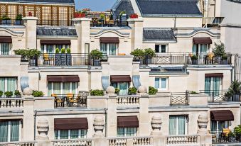 Prince de Galles, a Luxury Collection Hotel, Paris