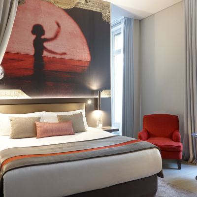 甄選大床房 巴黎英迪格酒店 - 歌劇院優惠