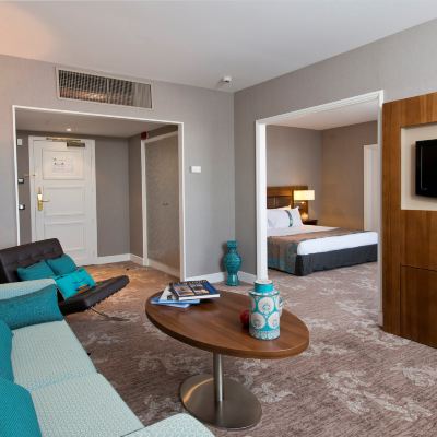 景觀套房 假日度假尼斯酒店優惠