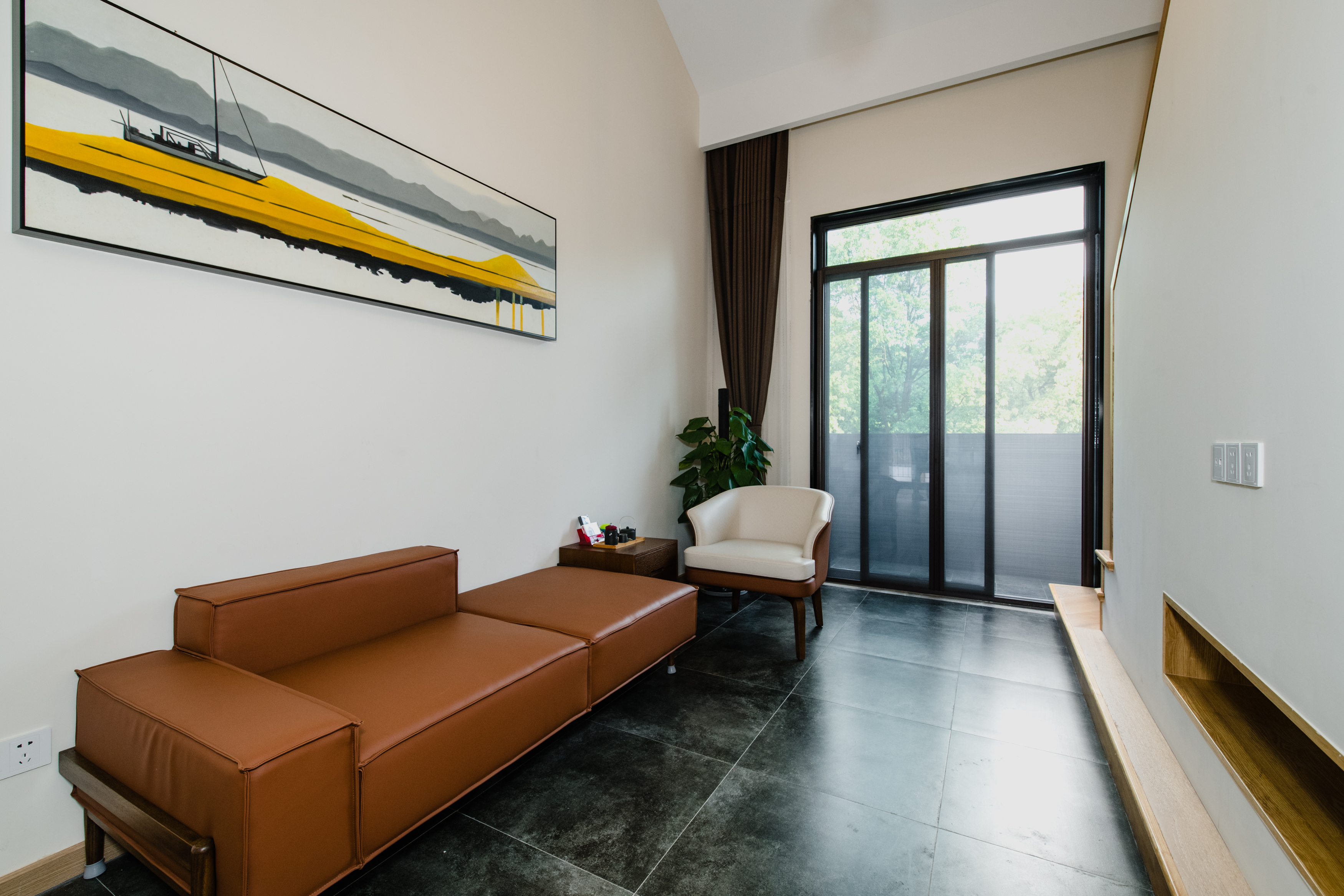 颐享复式双床房-loft