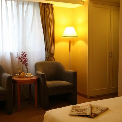 精緻雙床房 台北神旺大飯店優惠