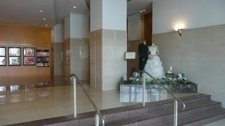 小田急ホテルセンチュリー相模大野 外観