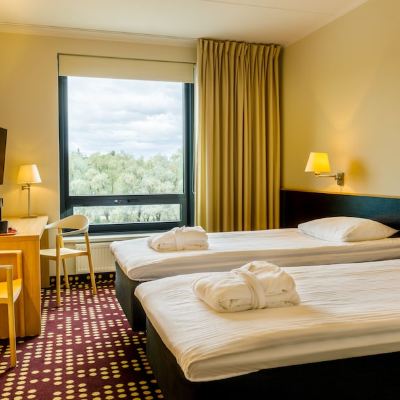 Superior Double or Twin Room with River View
