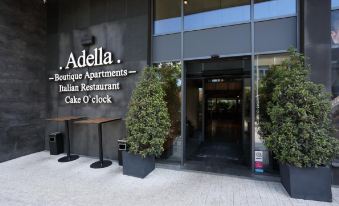 Adella Boutique Hotel - Free Secured Parking
